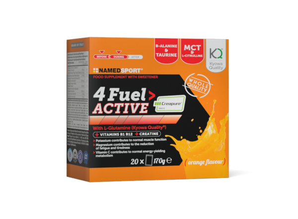 4 Fuel Active N20 პაკეტი